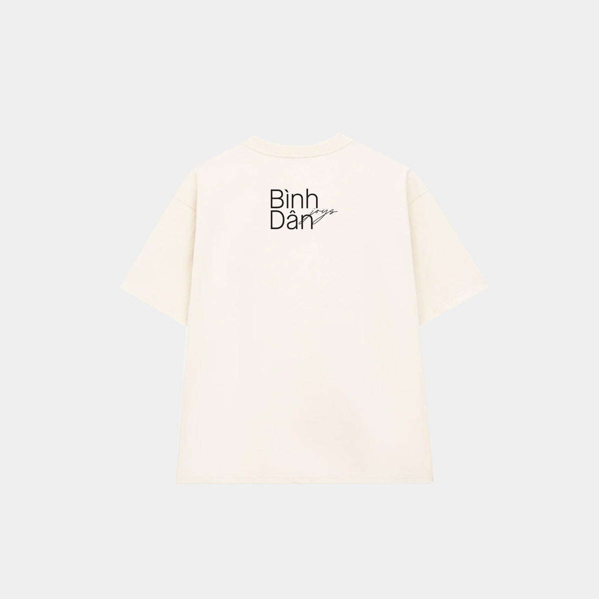 Áo thun Bình dân Joy