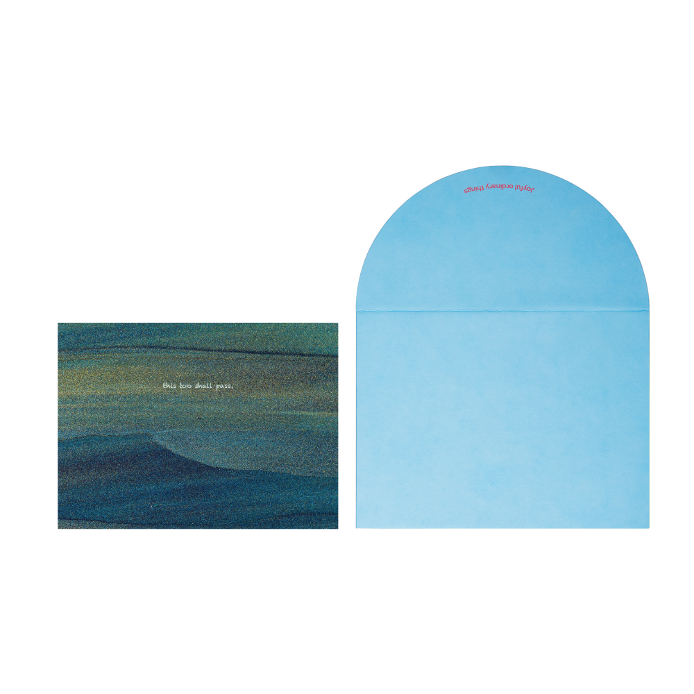 Greeting Card - Thiệp trao lời thương