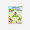 Sổ da - Hanoi Hồ Gươm
