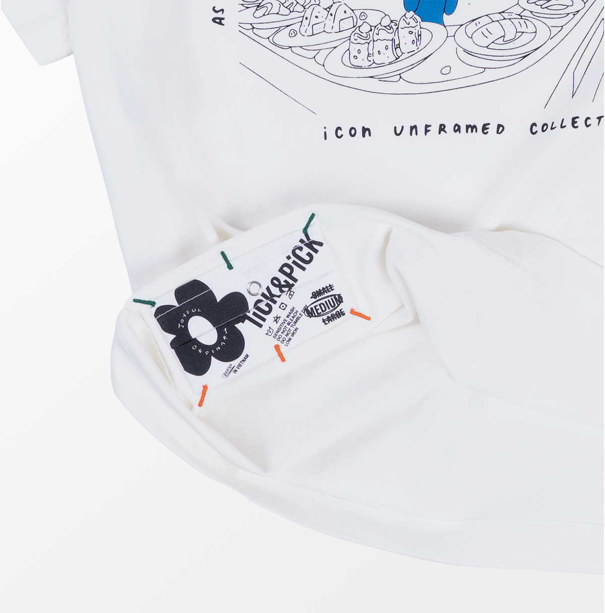 ARTee Icon Unframed Vòng Quanh Thế Giới