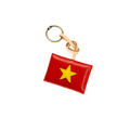 Móc Khóa Da Chủ Đề Việt Nam