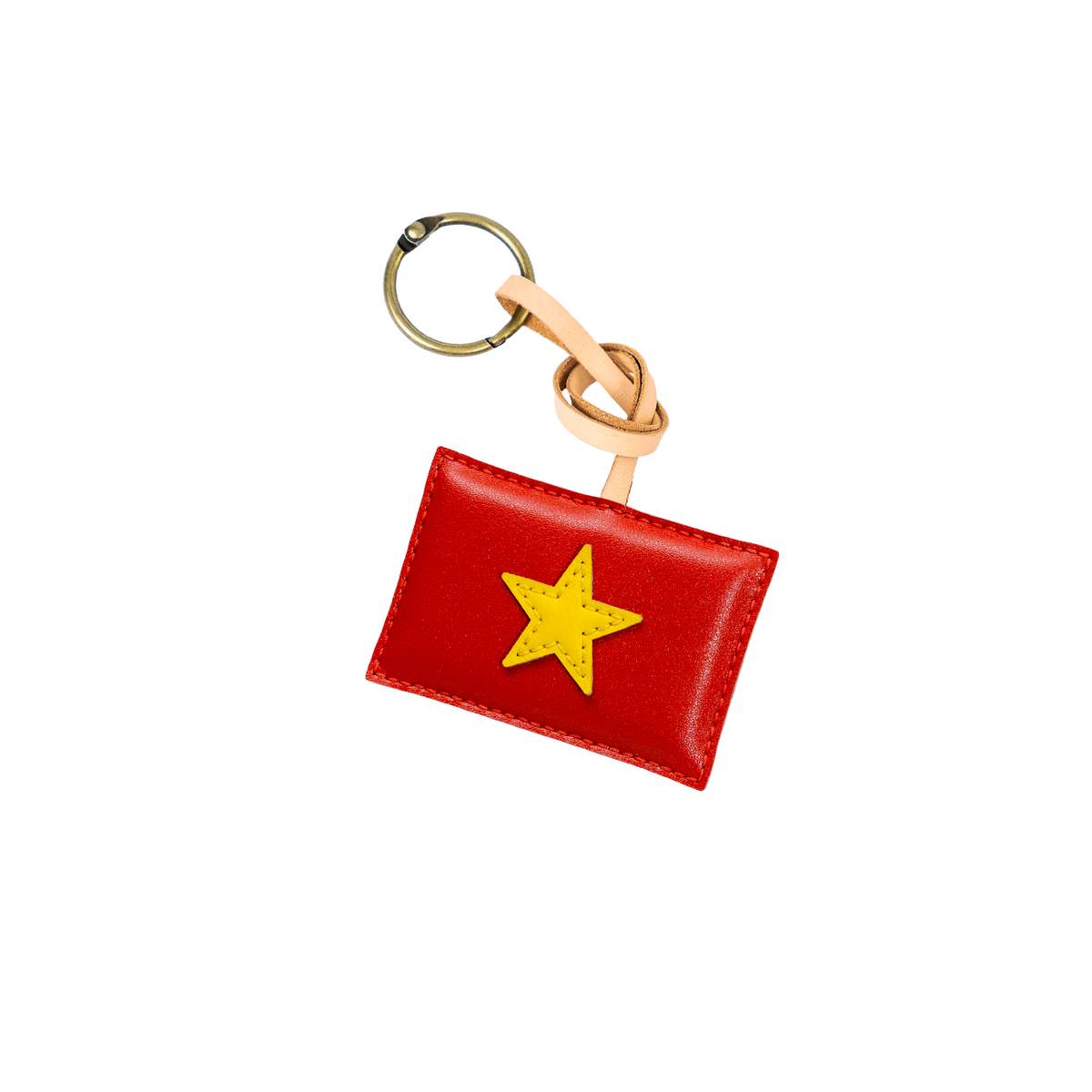 Móc Khóa Da Chủ Đề Việt Nam