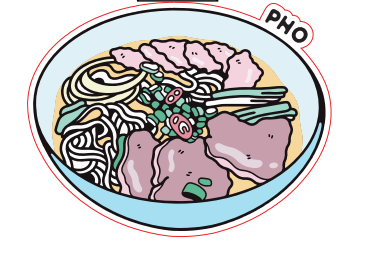 Pin Gỗ - Món ăn Việt
