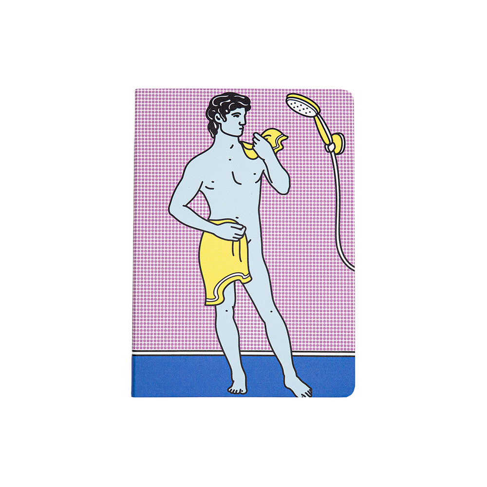 Sổ da - David