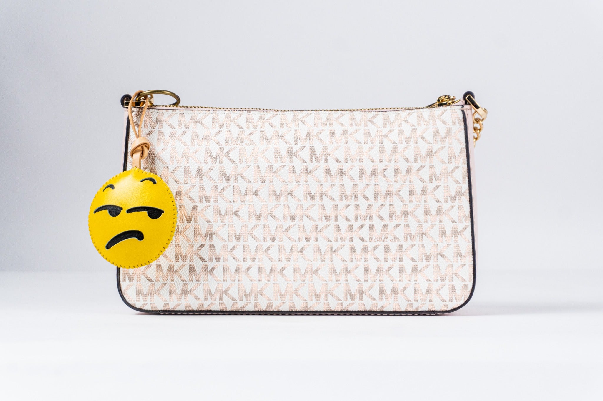 Móc Khóa Da Chủ Đề Emoji