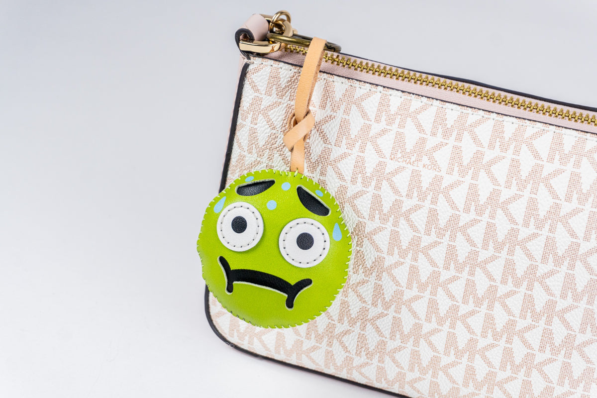 Móc Khóa Da Chủ Đề Emoji