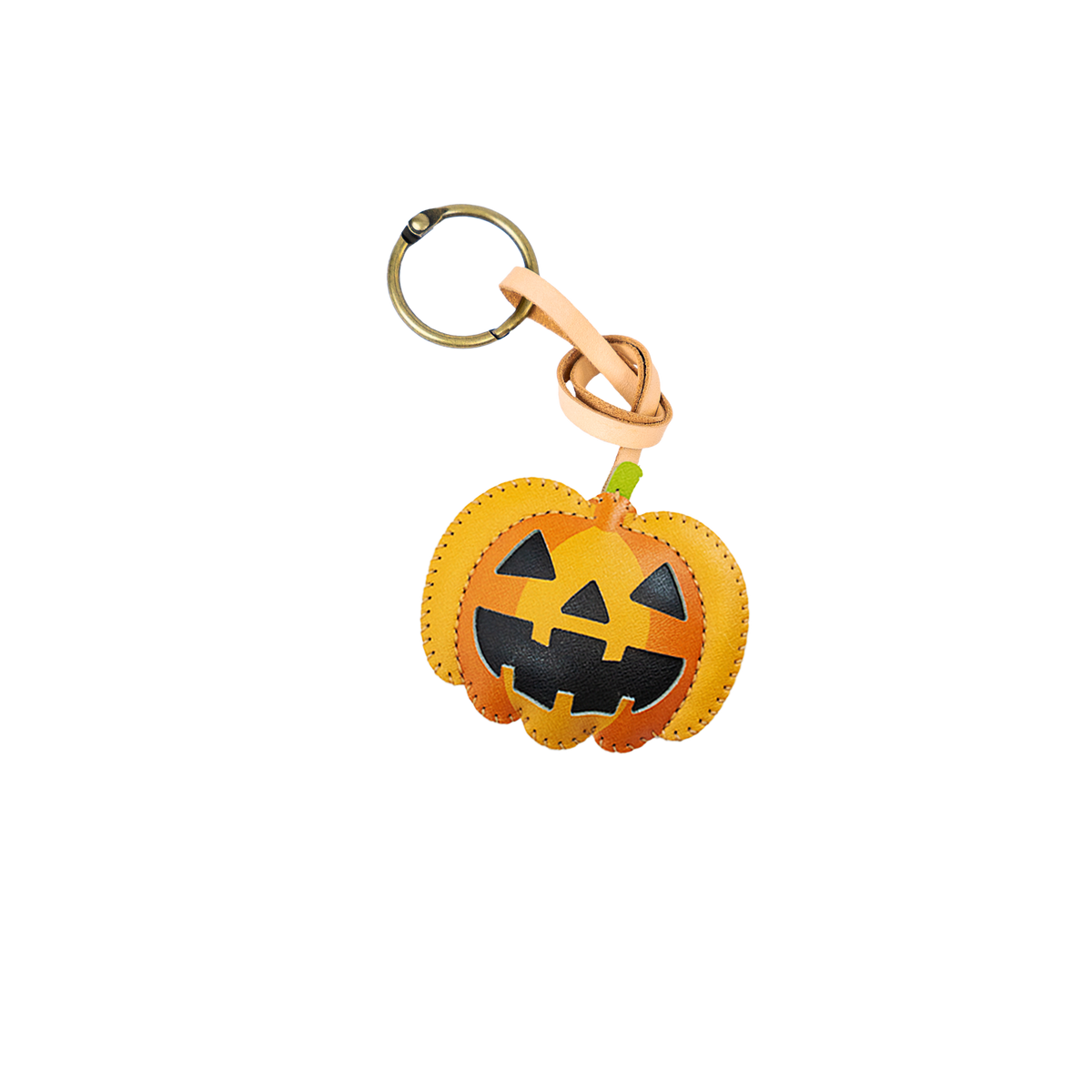 Móc Khóa Da Chủ Đề Emoji