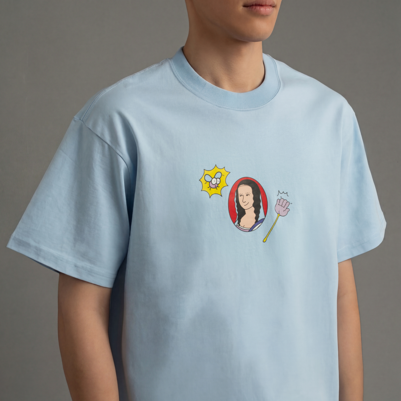 Bộ sưu tập áo thun POP-ART -  Biểu tượng cổ điển gặp Pop Art