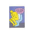 Sổ da - The Thinker
