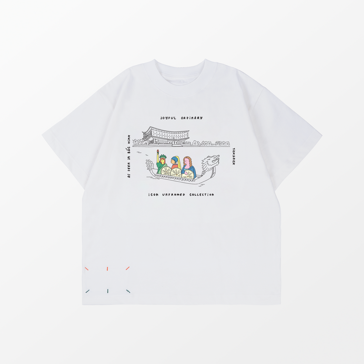ARTee Icon Unframed Vòng Quanh Việt Nam
