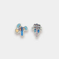 Pin Gỗ - Loa Phường, Cột Điện