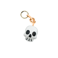 Móc Khóa Da Chủ Đề Emoji