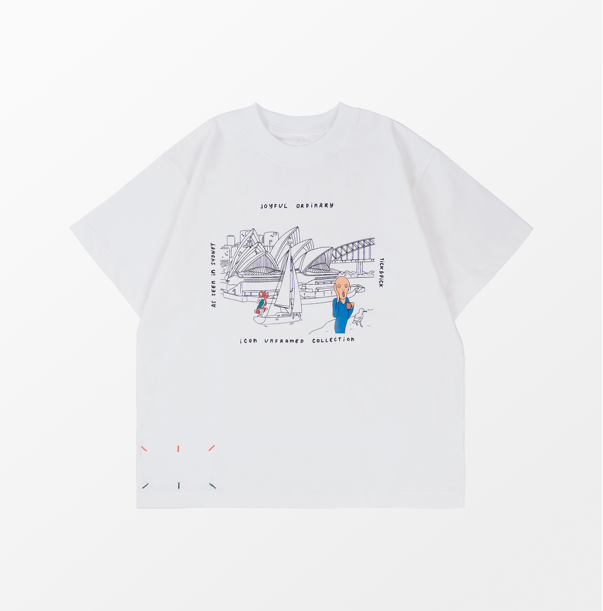 ARTee Icon Unframed Vòng Quanh Thế Giới