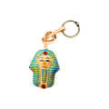 Bộ Sưu Tập Móc Khóa Da Địa Danh