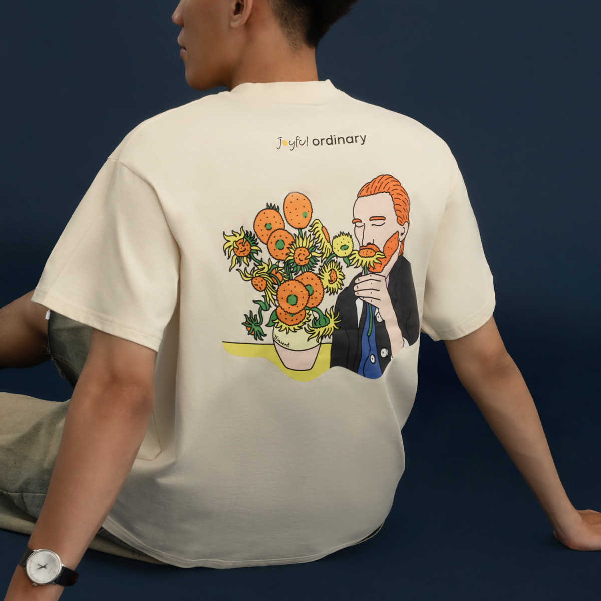 Bộ sưu tập áo thun POP-ART -  Biểu tượng cổ điển gặp Pop Art