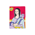 Sổ da - Mona Lisa
