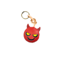 Móc Khoá Da Chủ Đề Halloween