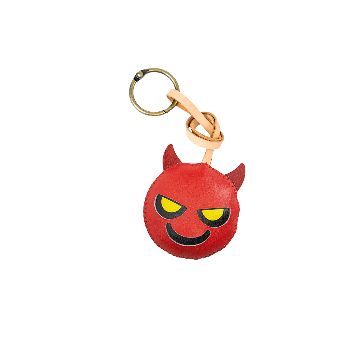 Móc Khoá Da Chủ Đề Halloween