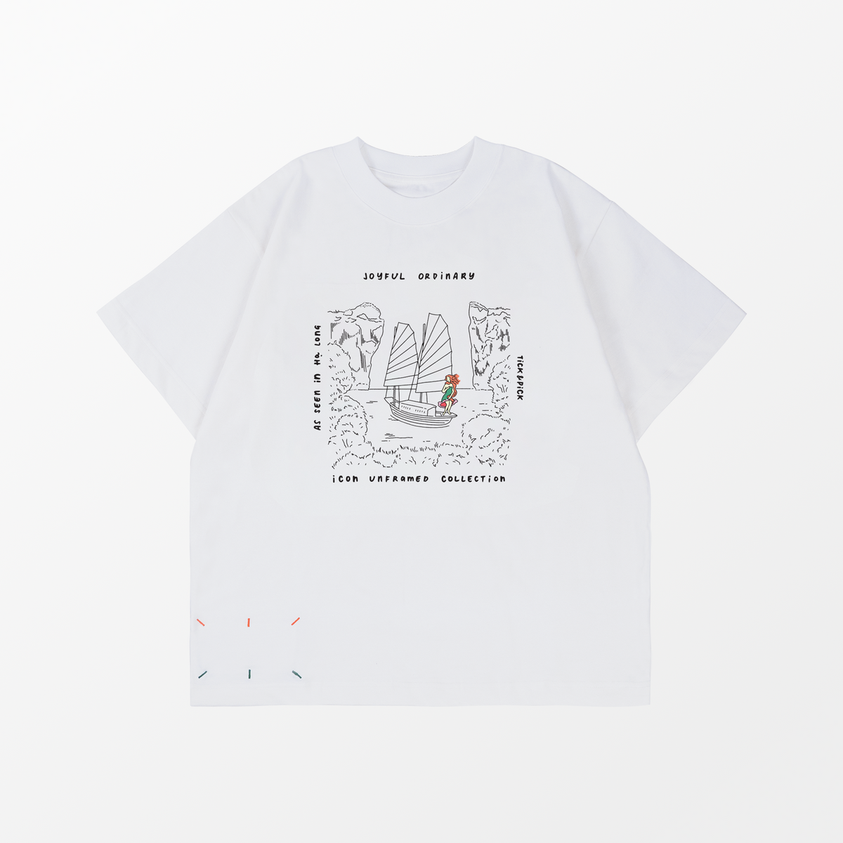 ARTee Icon Unframed Vòng Quanh Việt Nam