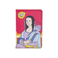 Bao Da Hộ Chiếu Mona Lisa