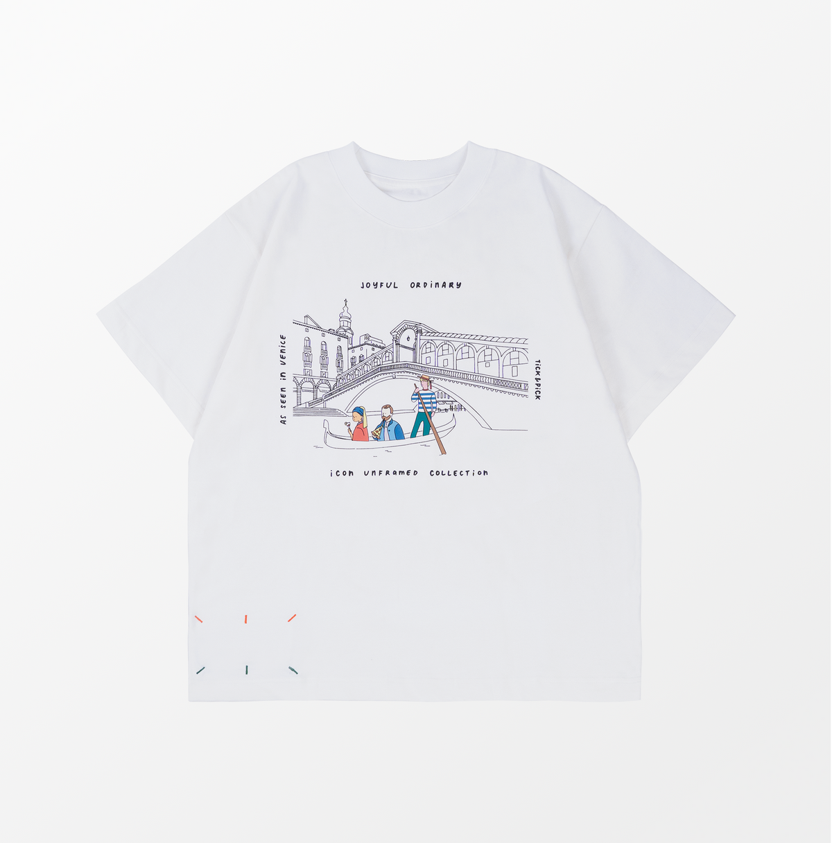 ARTee Icon Unframed Vòng Quanh Thế Giới