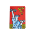 Sổ da - Statue of Liberty
