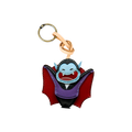 Móc Khoá Da Chủ Đề Halloween