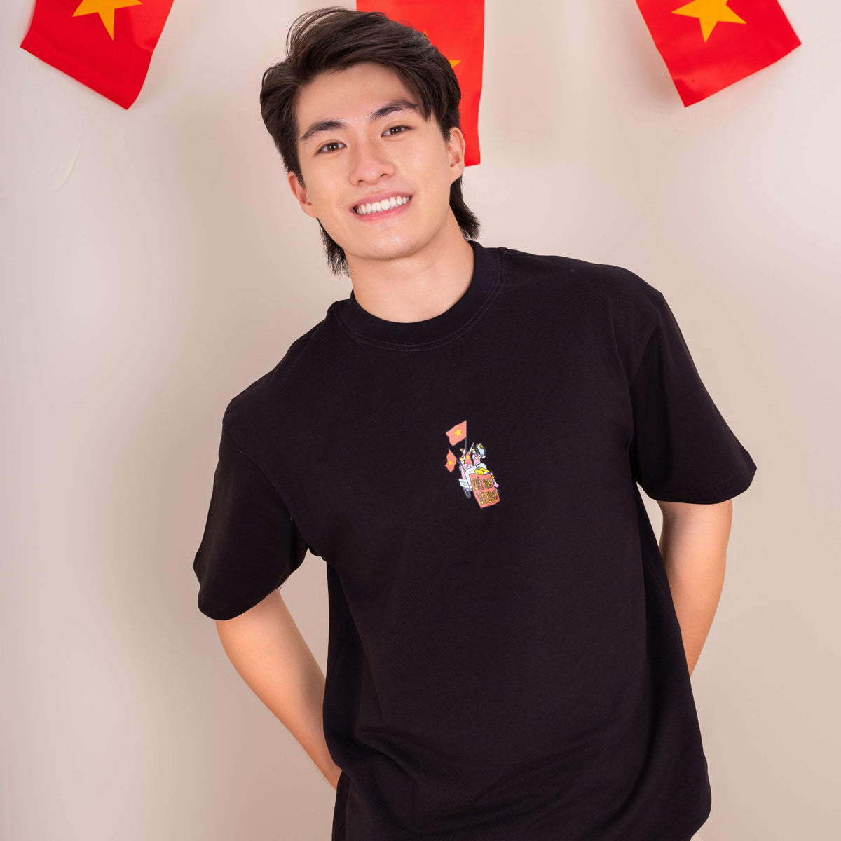 Áo thun Đi Bão