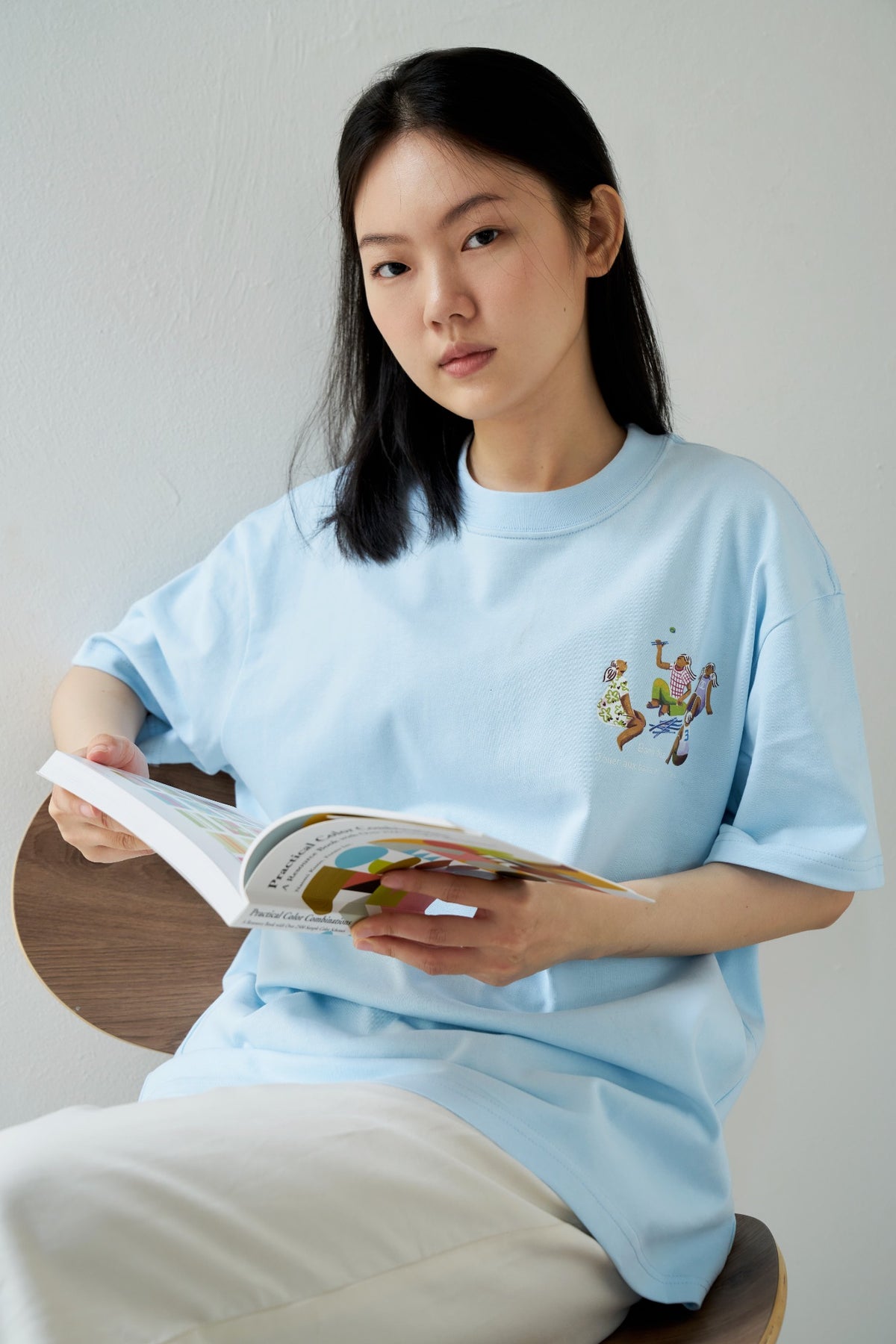 Áo thun Banh đũa