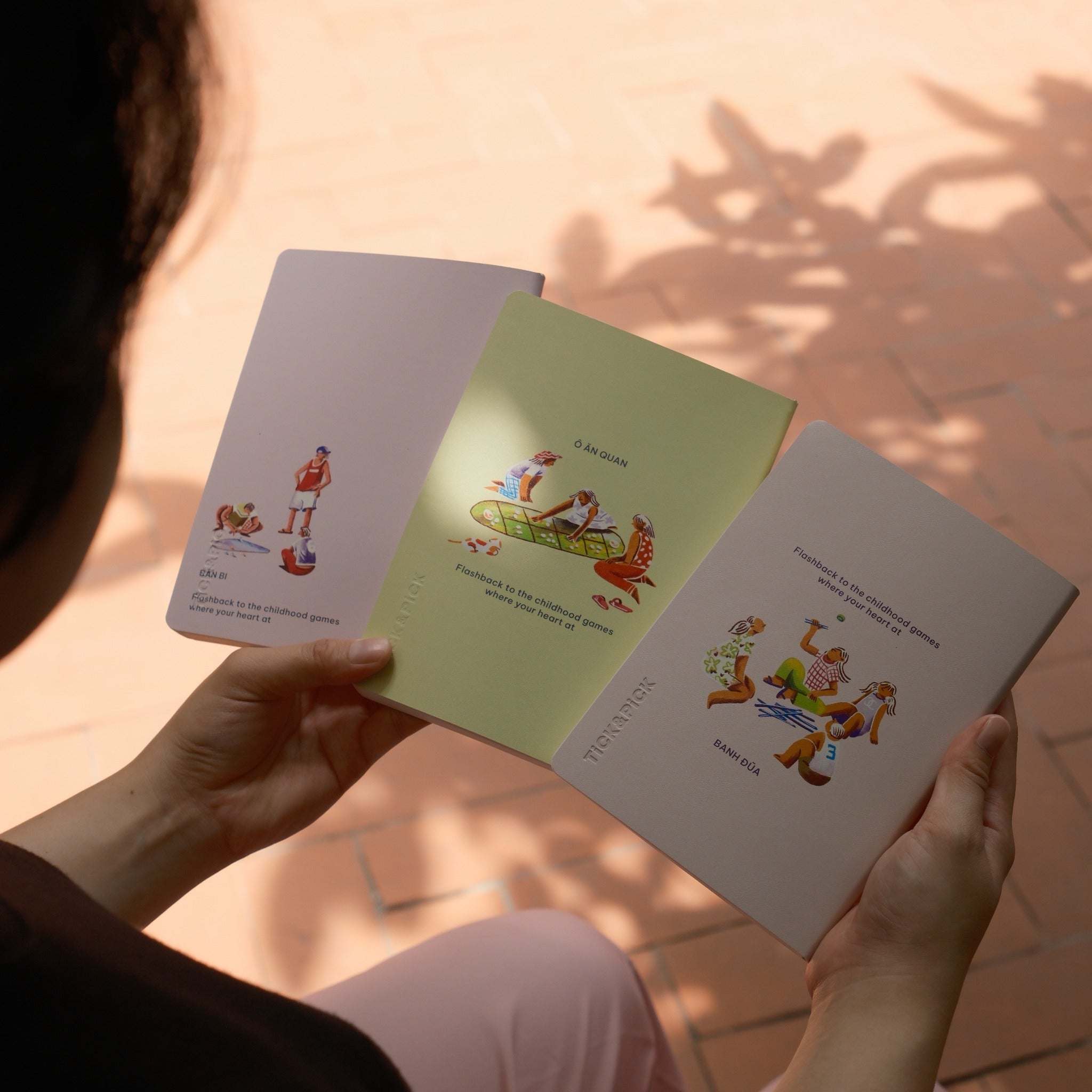 Sổ da - Bắn Bi