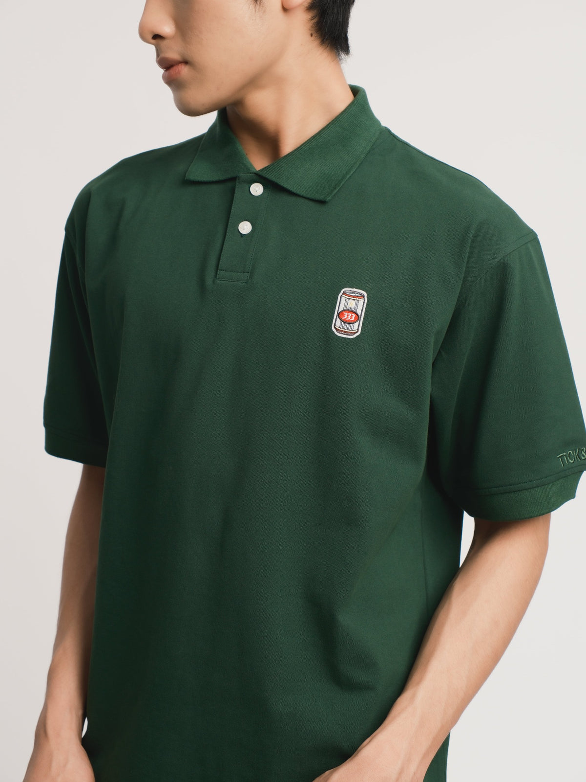 Áo Polo - Bia 333