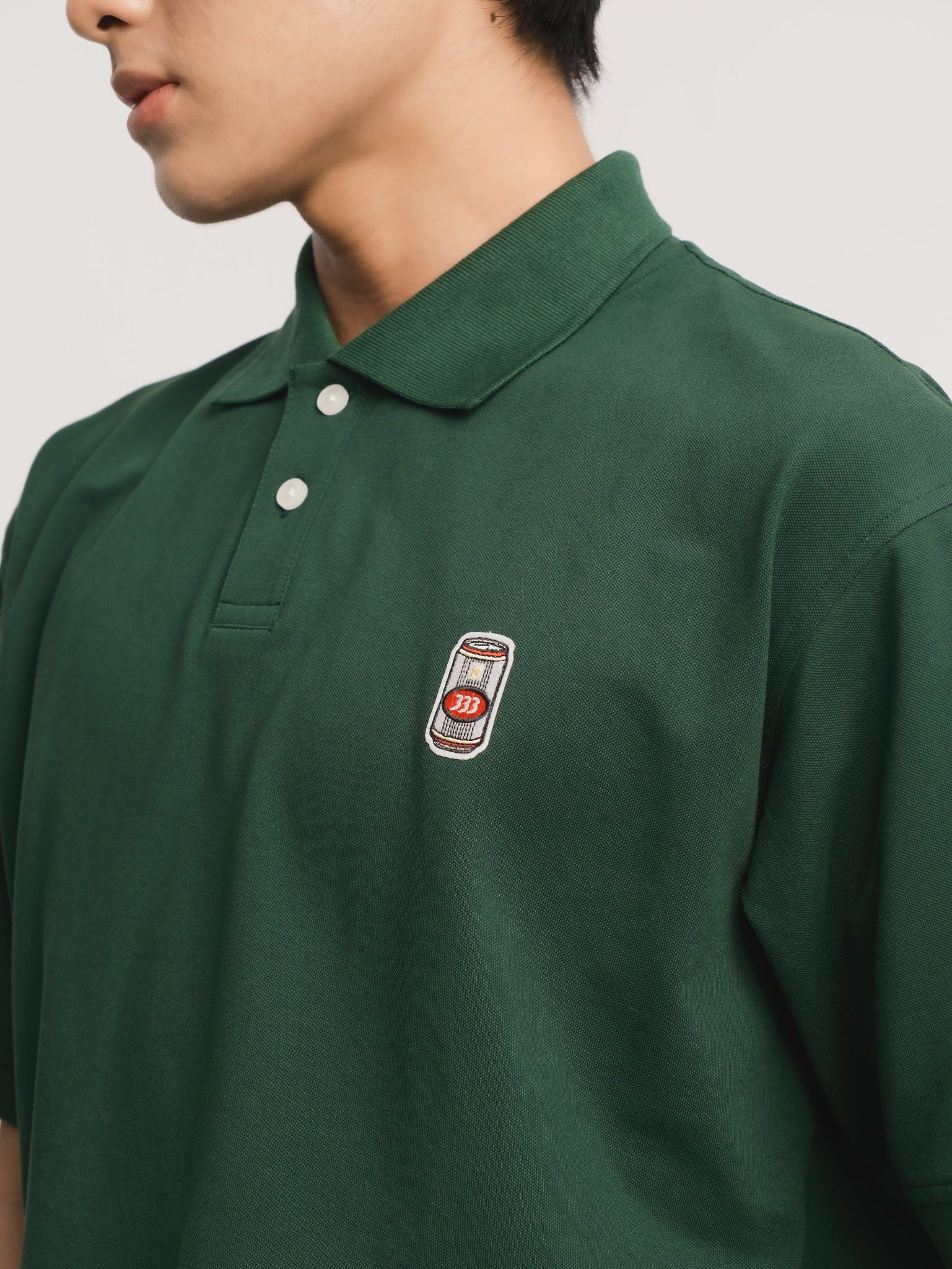 Áo Polo - Bia 333