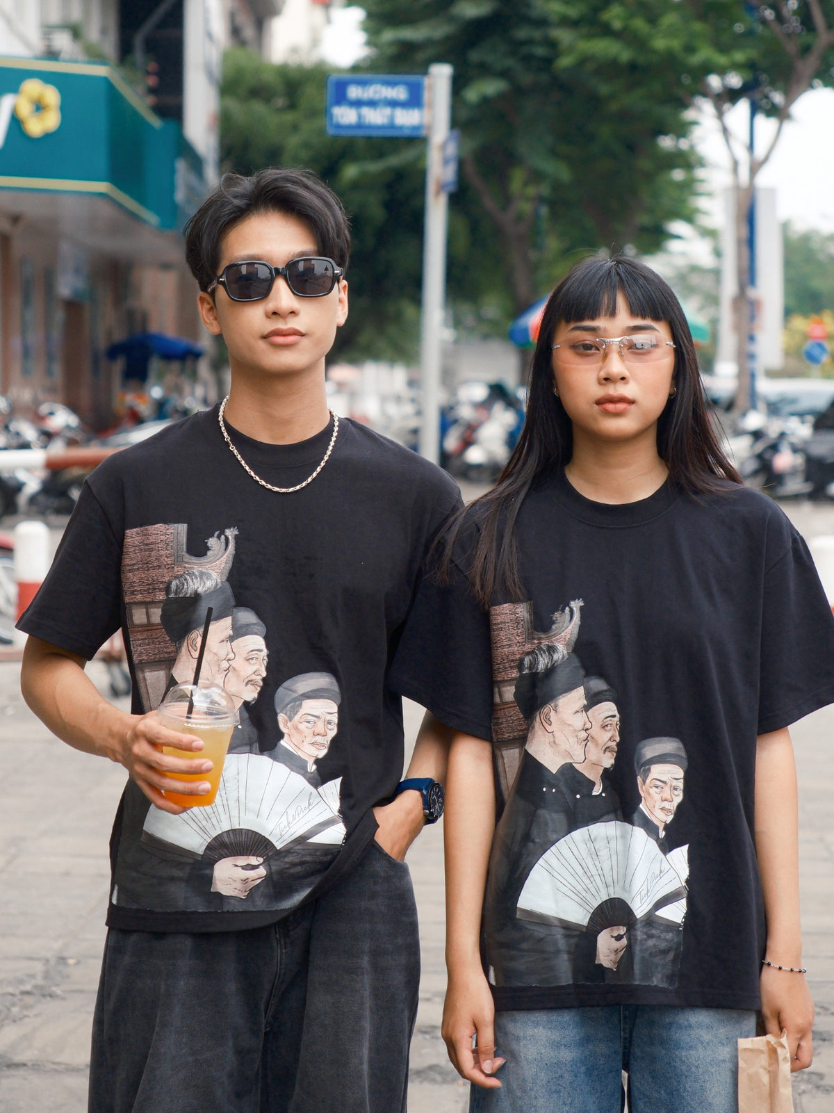 Áo thun Nhiều Chuyện