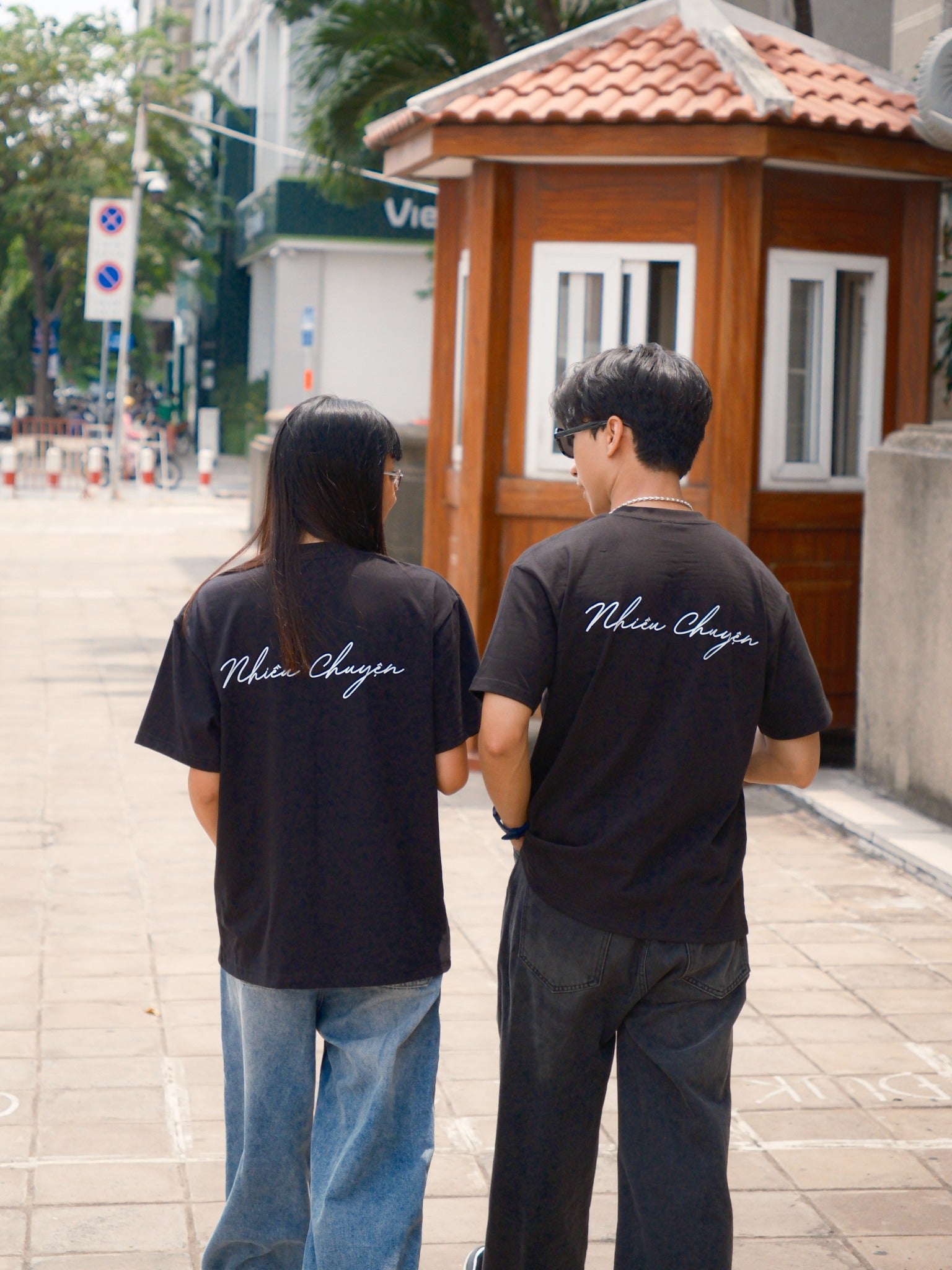 Áo thun Nhiều Chuyện