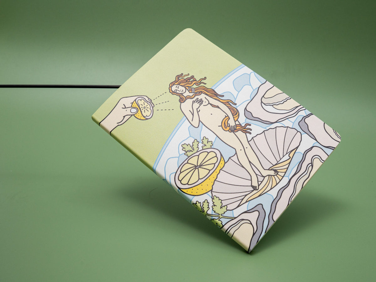 Sổ da - The Birth of Venus