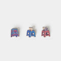 Pin Gỗ - Ghế đỏ, Ghế xanh, Ghế 3 màu